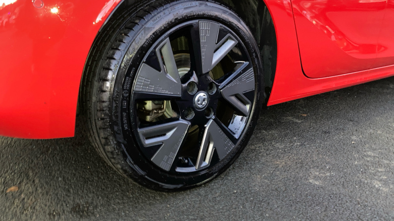 Vauxhall Corsa 100kW Anniversary Edition 50kWh 5dr Auto [11kWCh] Electric Hatchback